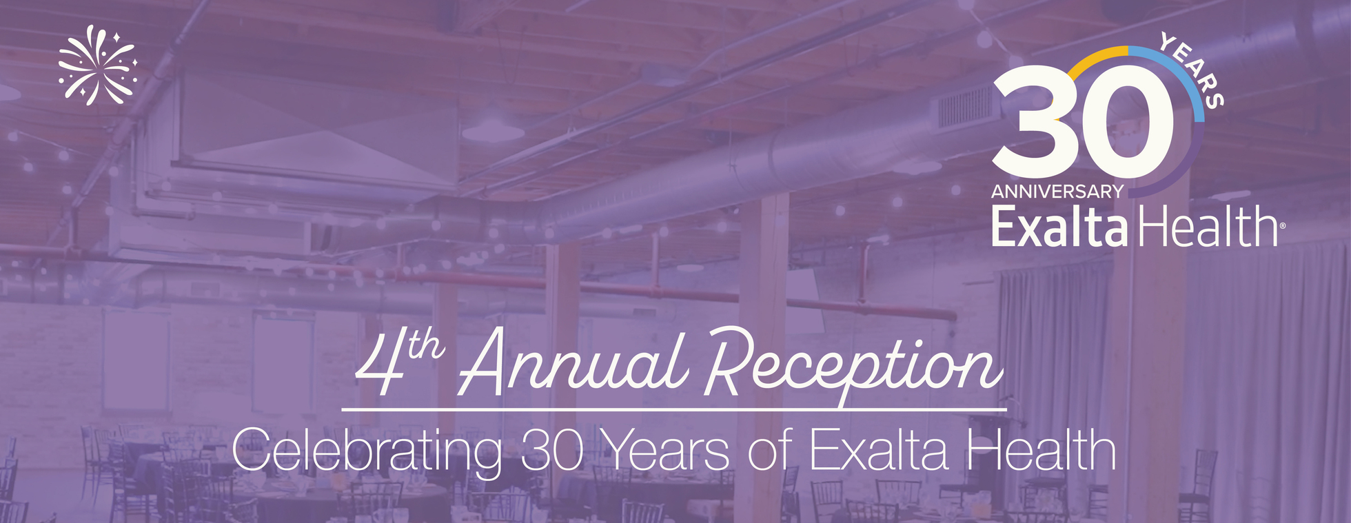 Exalta Health - 30 Year Celebration